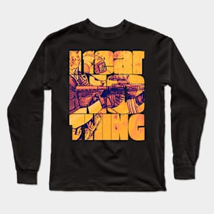 I Fear Nothing Long Sleeve T-Shirt